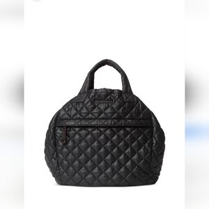 MZ Wallace Metro Draw String Bag